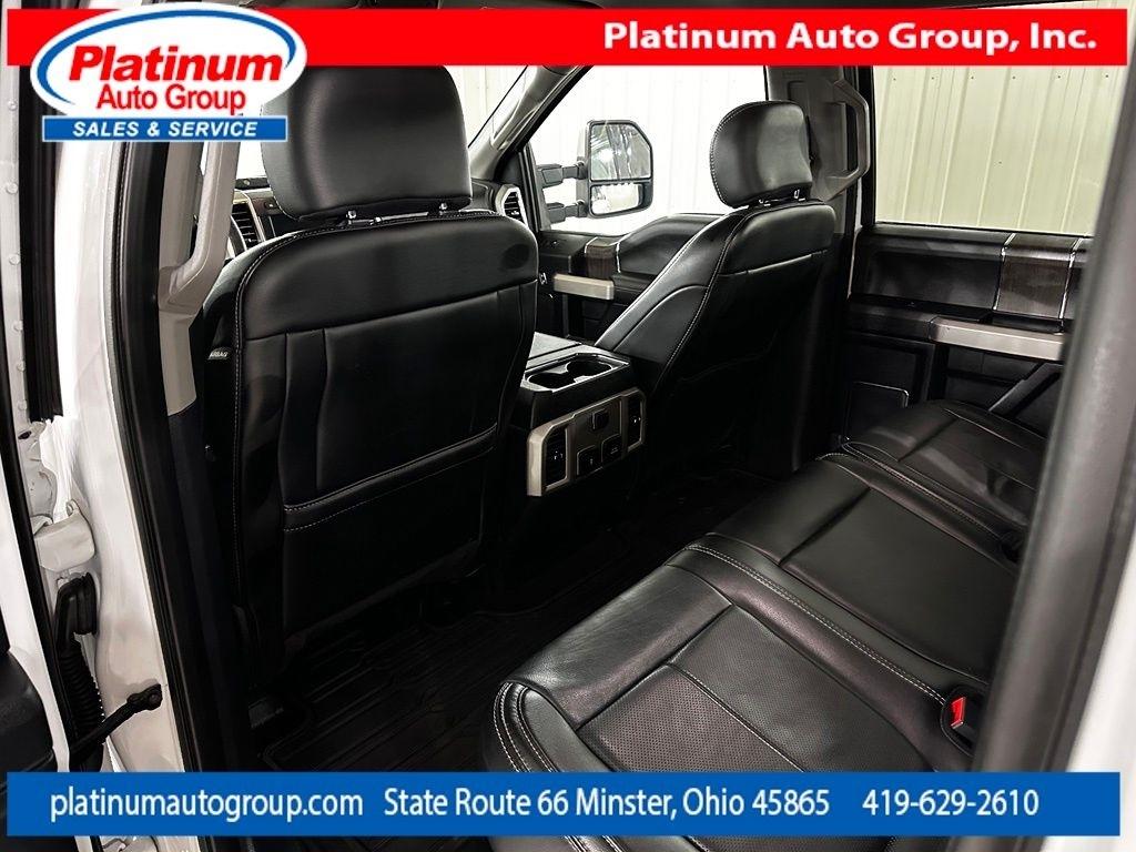 Ford Super Duty F-350 SRW  2020
