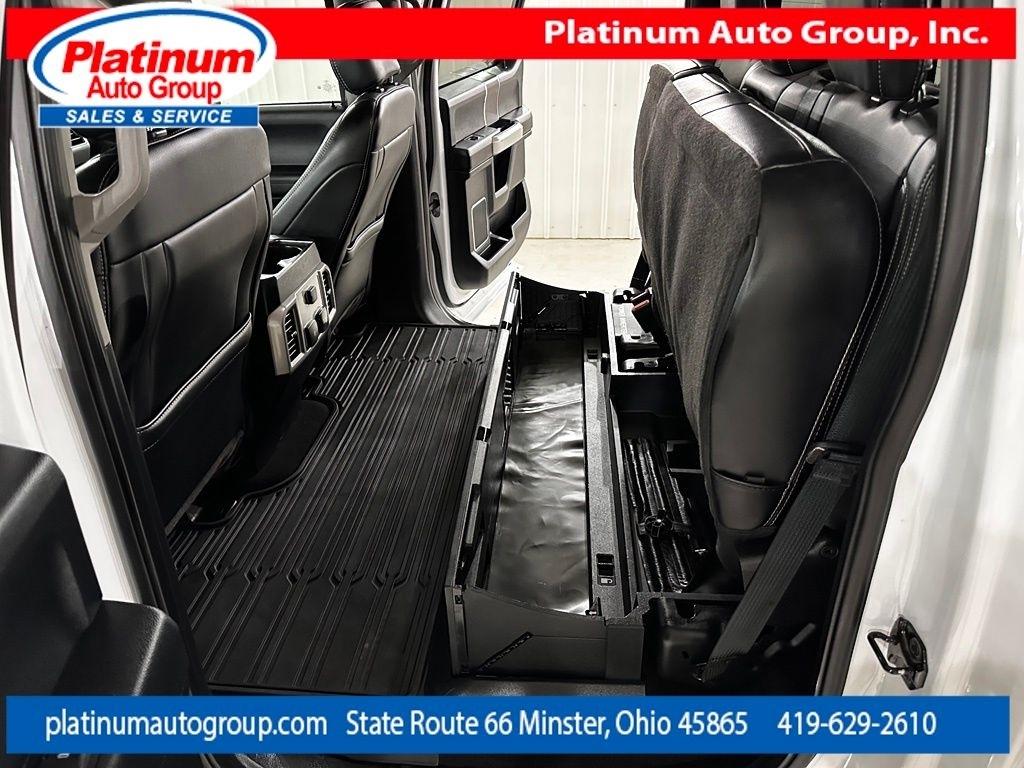 Ford Super Duty F-350 SRW  2020