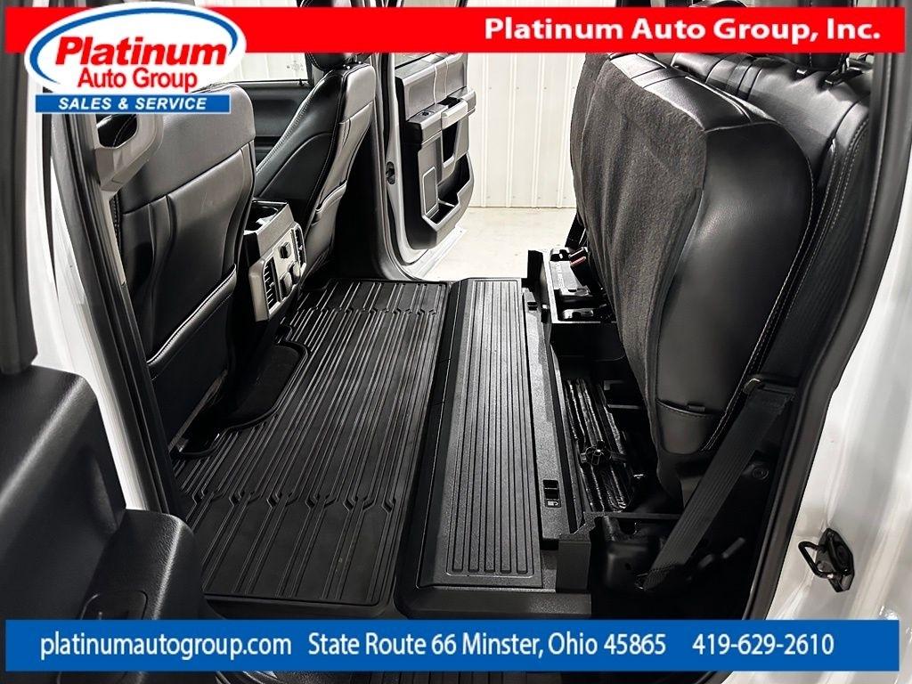 Ford Super Duty F-350 SRW  2020