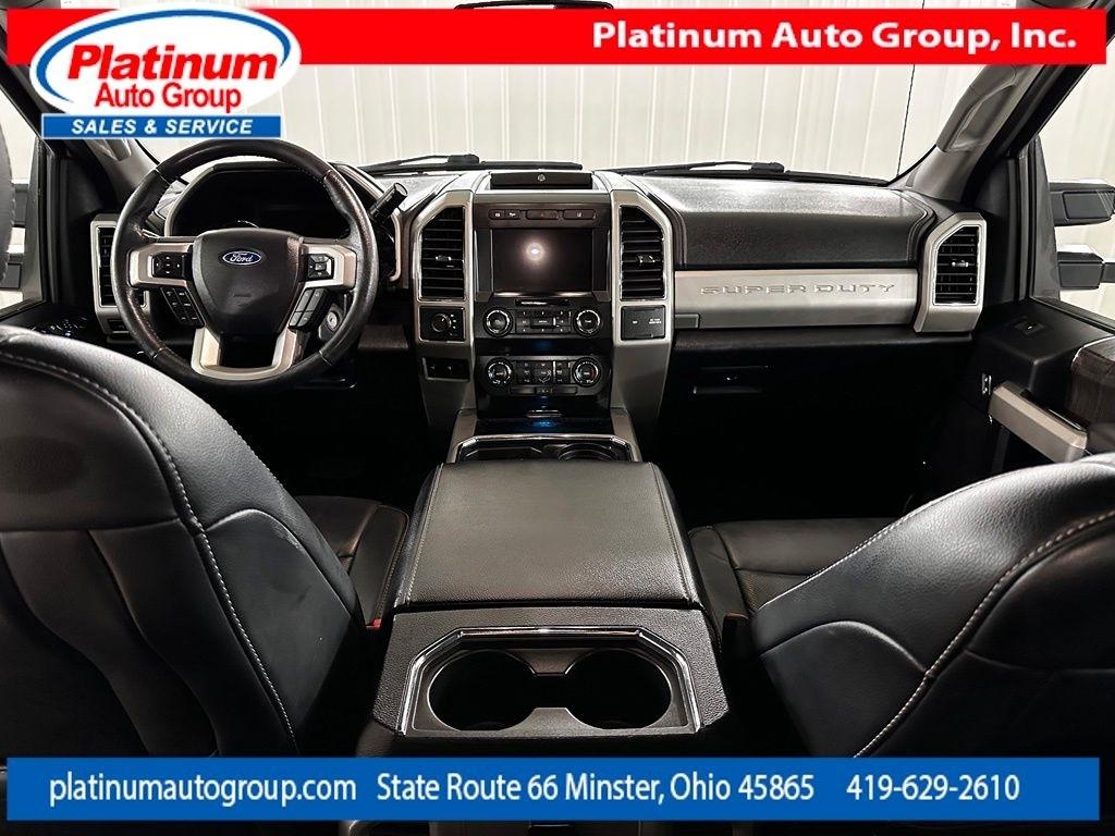 Ford Super Duty F-350 SRW  2020