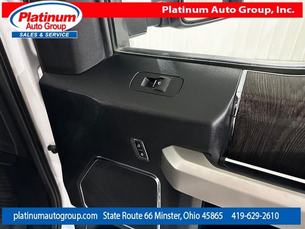 Ford Super Duty F-350 SRW  2020