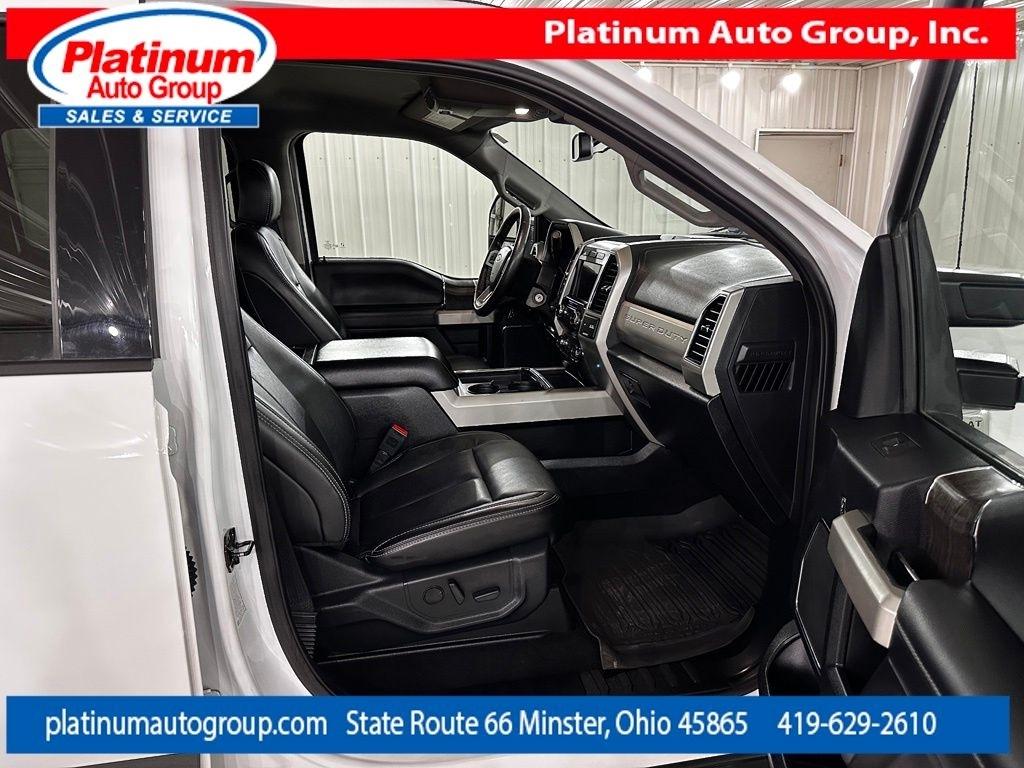 Ford Super Duty F-350 SRW  2020