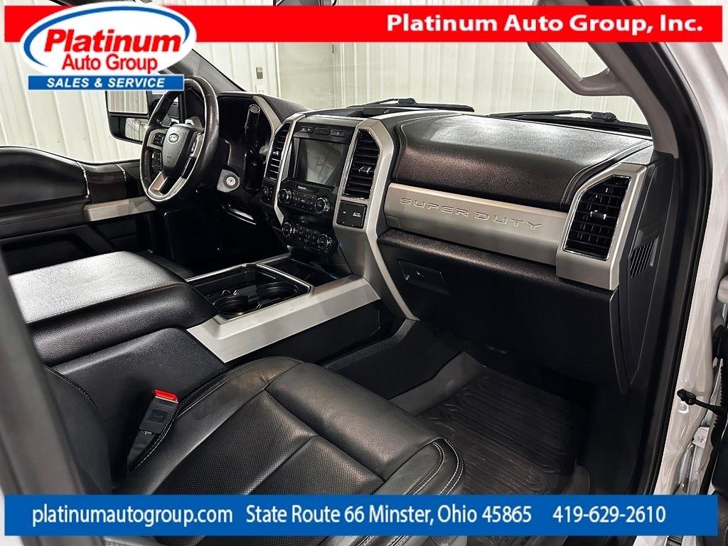 Ford Super Duty F-350 SRW  2020