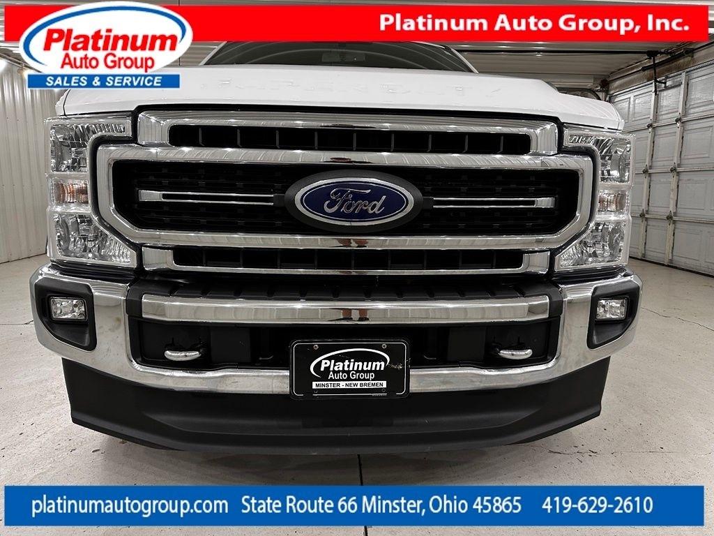 Ford Super Duty F-350 SRW  2020