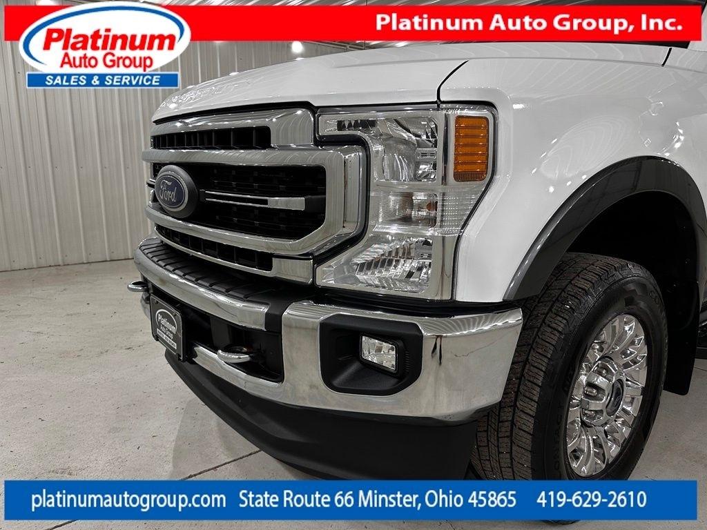 Ford Super Duty F-350 SRW  2020