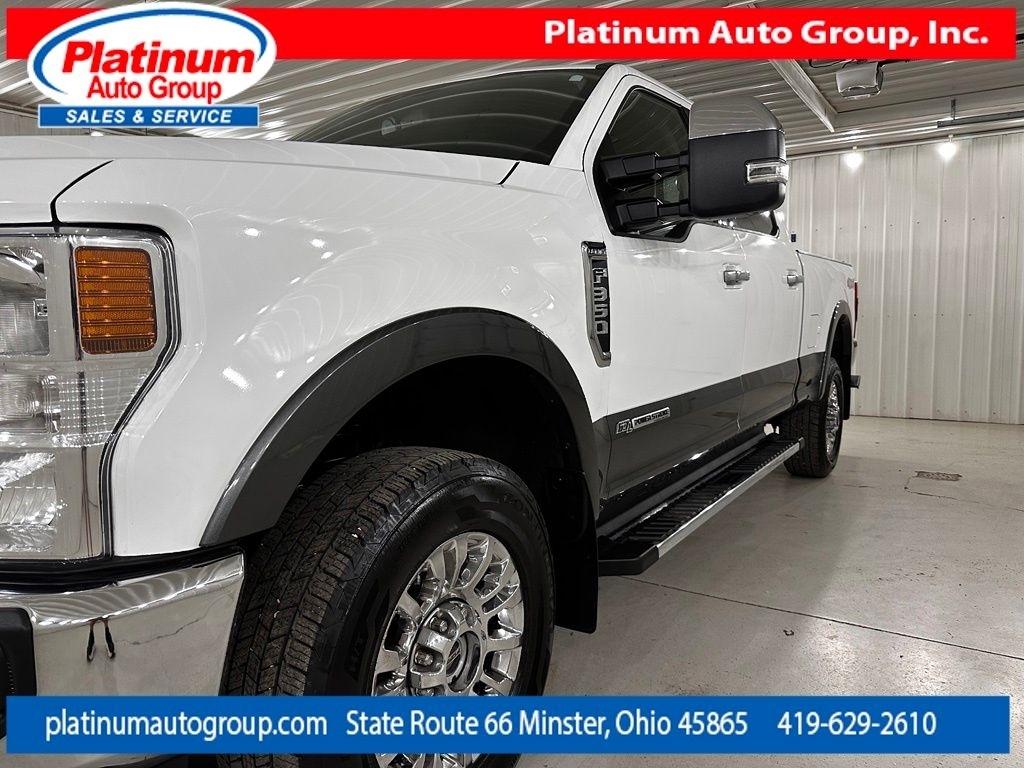 Ford Super Duty F-350 SRW  2020