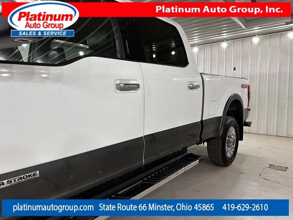 Ford Super Duty F-350 SRW  2020