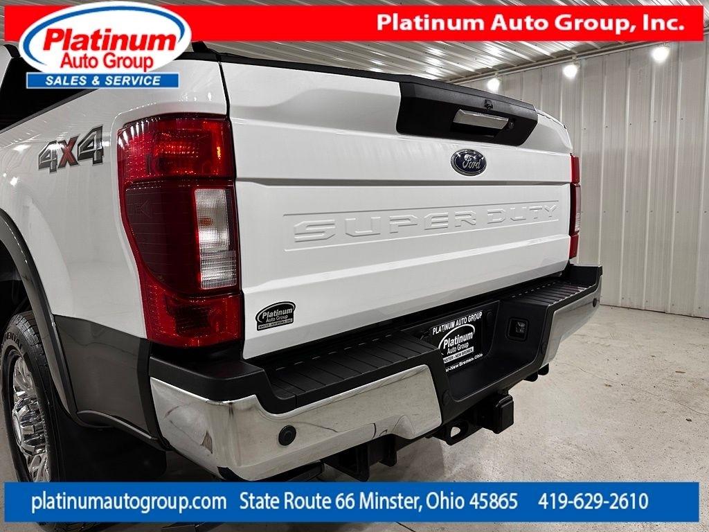Ford Super Duty F-350 SRW  2020