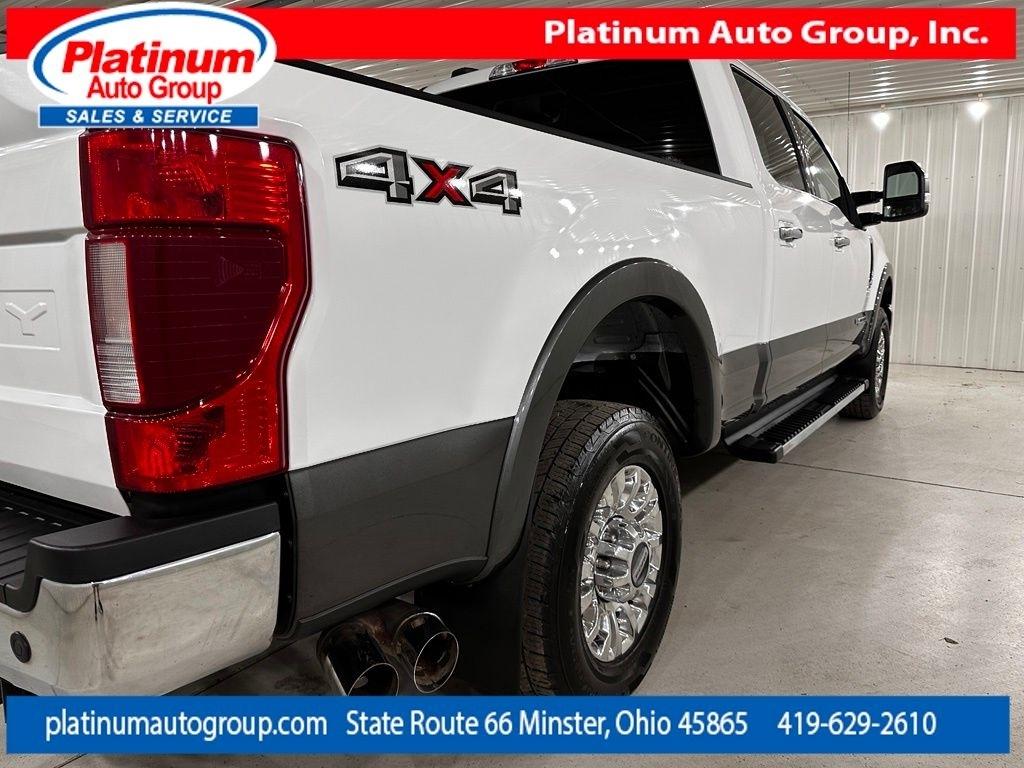 Ford Super Duty F-350 SRW  2020