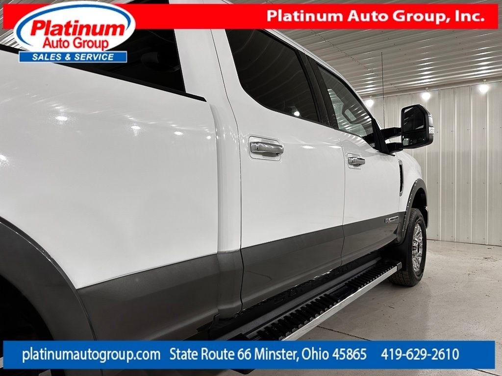 Ford Super Duty F-350 SRW  2020