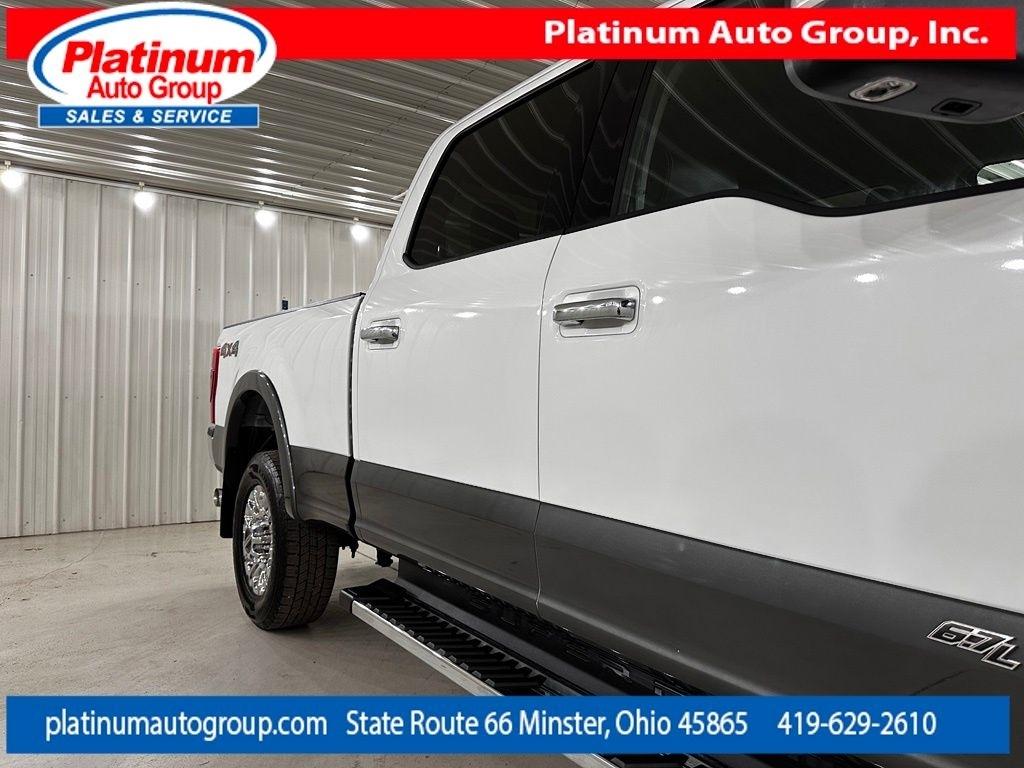 Ford Super Duty F-350 SRW  2020