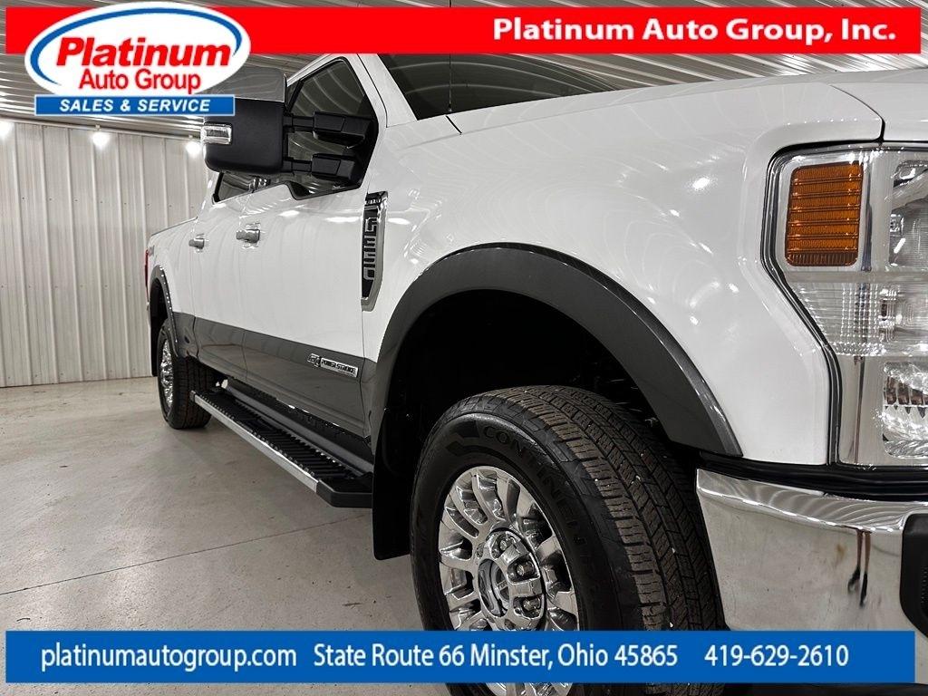 Ford Super Duty F-350 SRW  2020