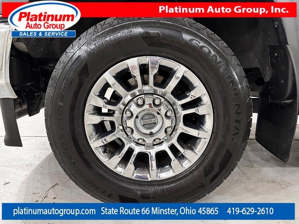 Ford Super Duty F-350 SRW  2020