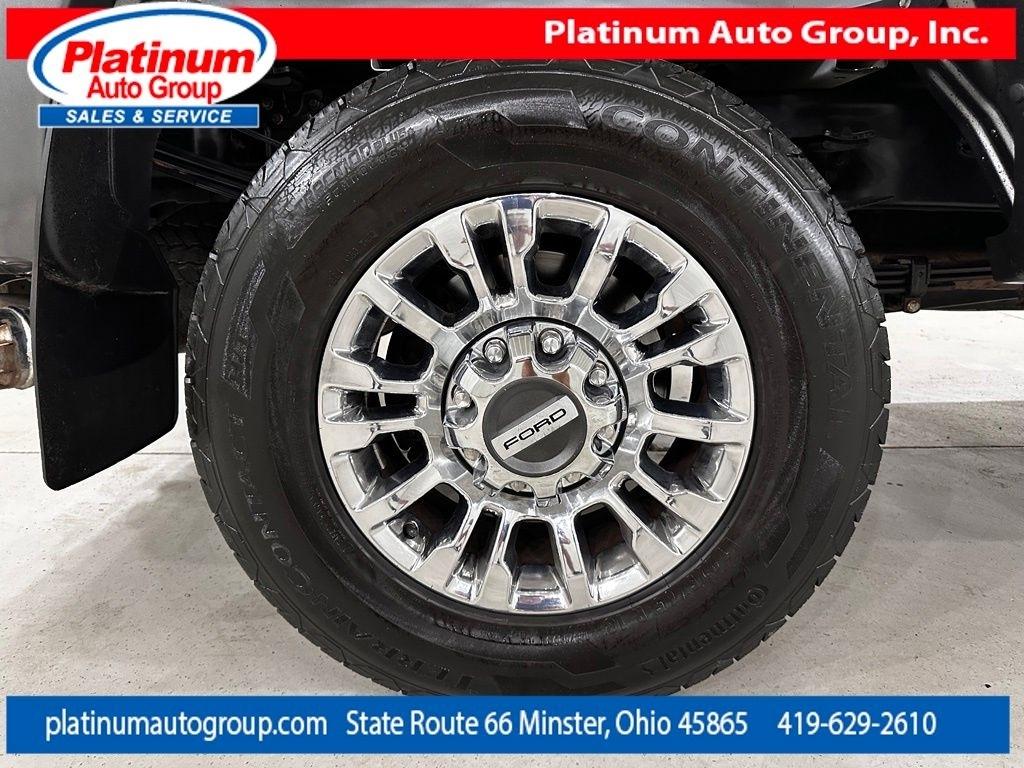 Ford Super Duty F-350 SRW  2020