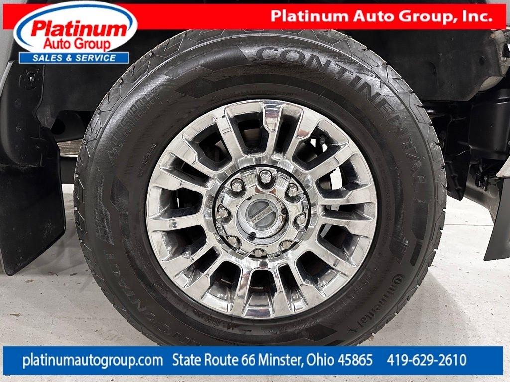 Ford Super Duty F-350 SRW  2020