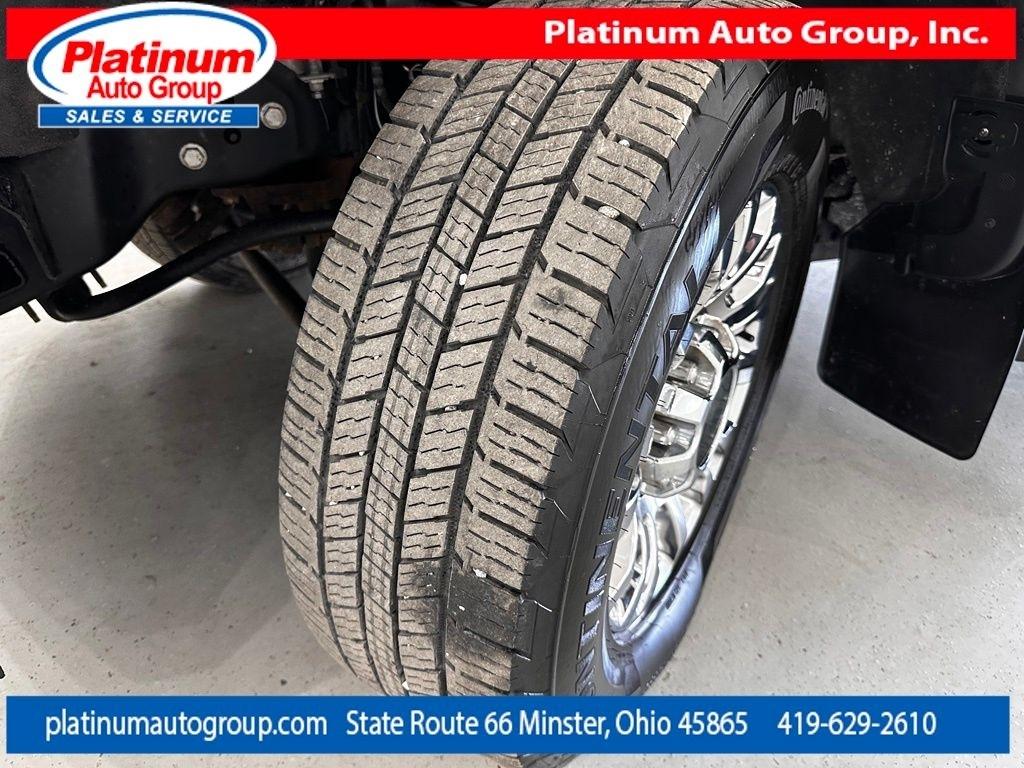 Ford Super Duty F-350 SRW  2020