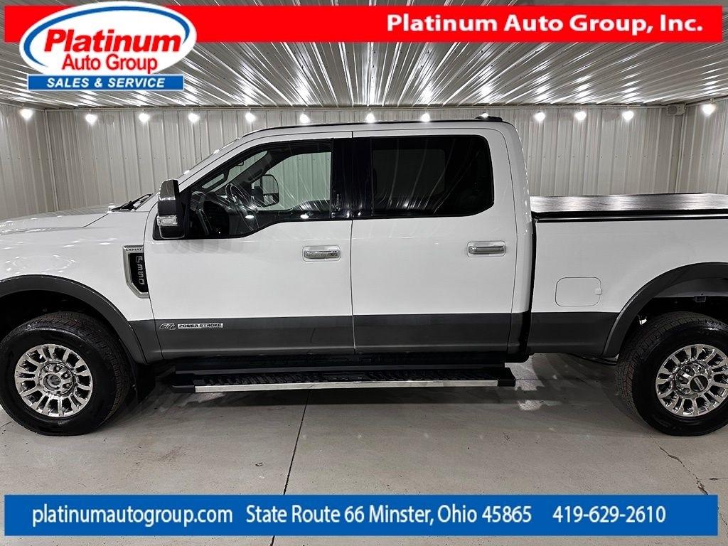 Ford Super Duty F-350 SRW  2020
