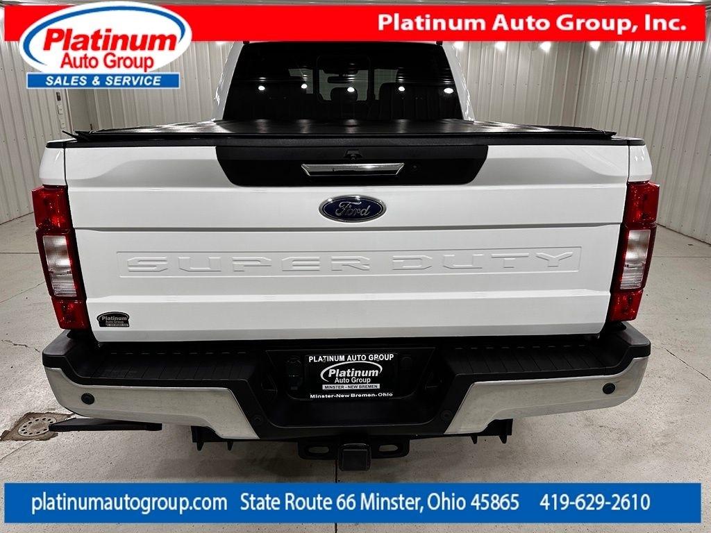 Ford Super Duty F-350 SRW  2020