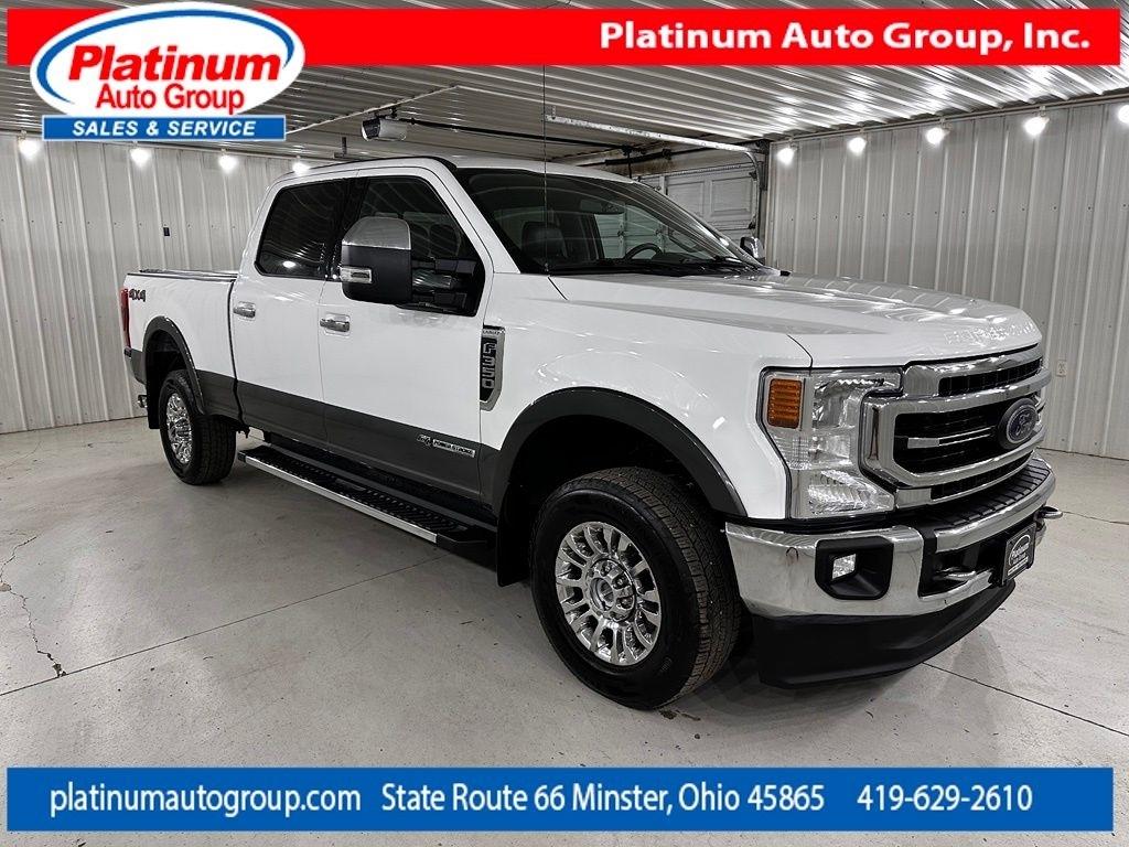 Ford Super Duty F-350 SRW  2020