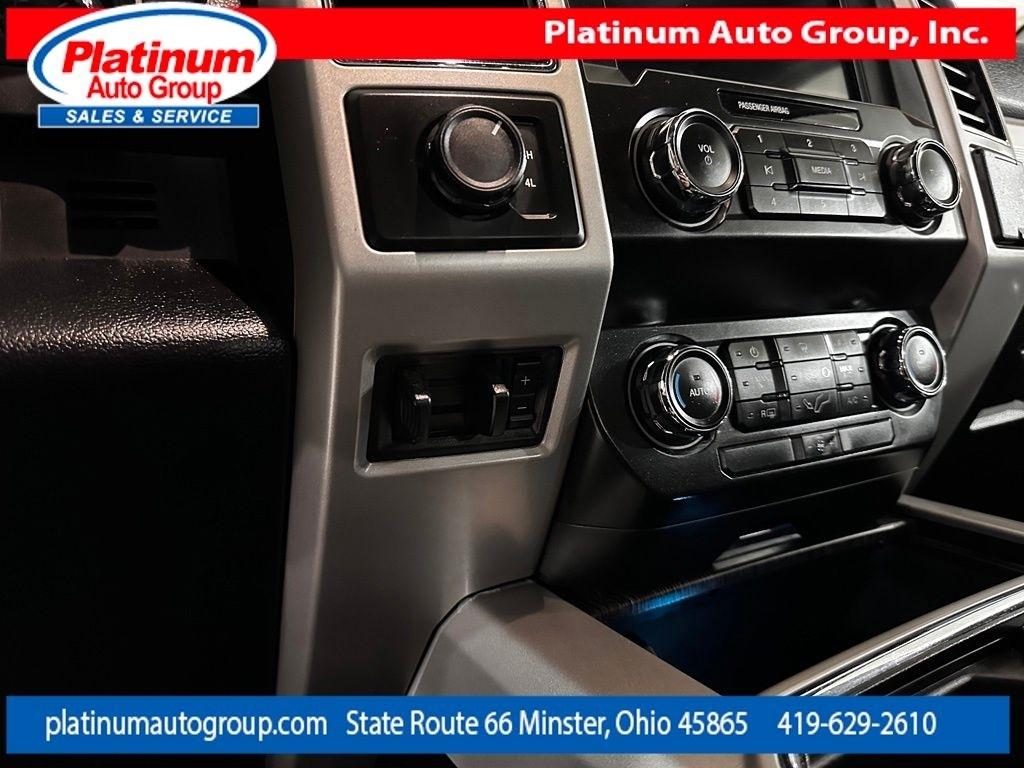 Ford Super Duty F-350 SRW  2020