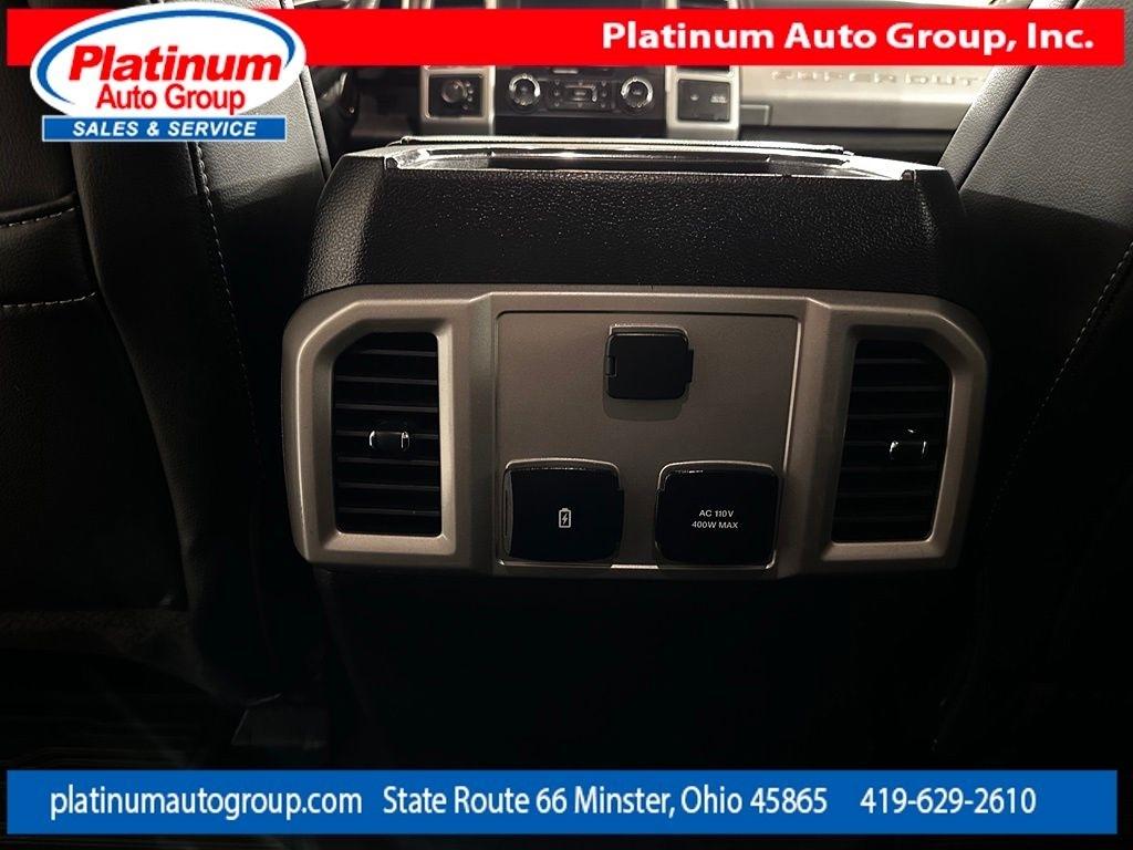 Ford Super Duty F-350 SRW  2020