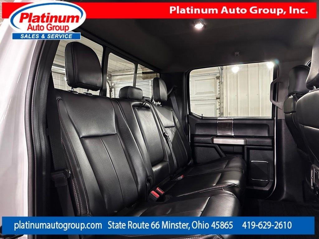Ford Super Duty F-350 SRW  2020