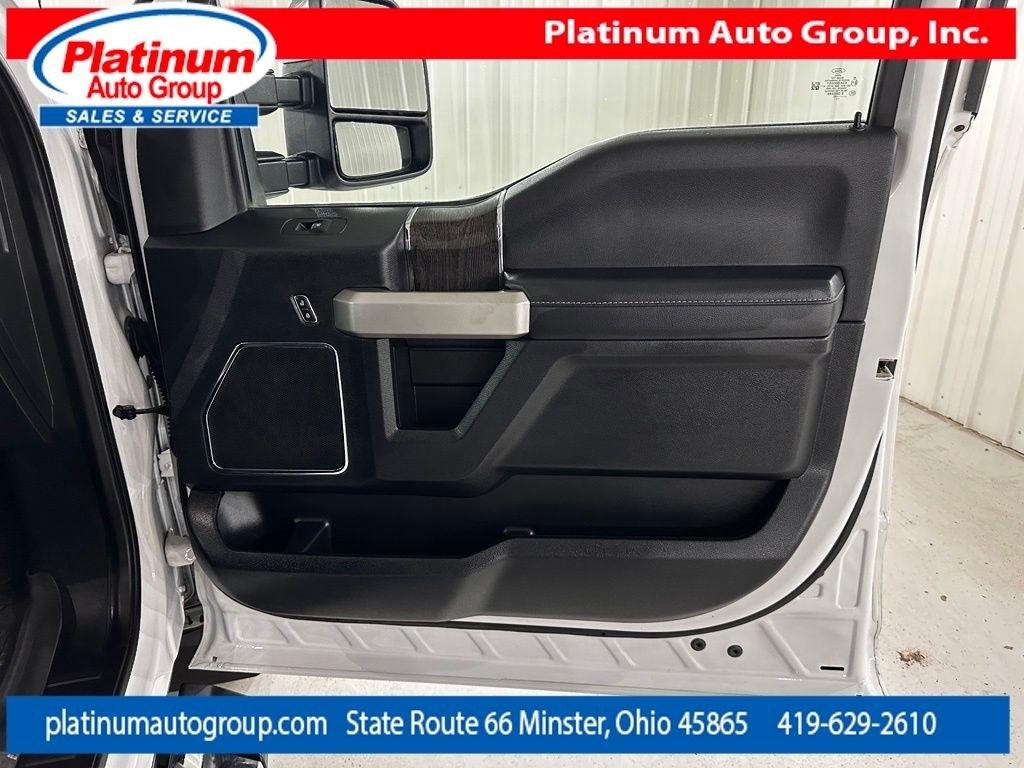 Ford Super Duty F-350 SRW  2020