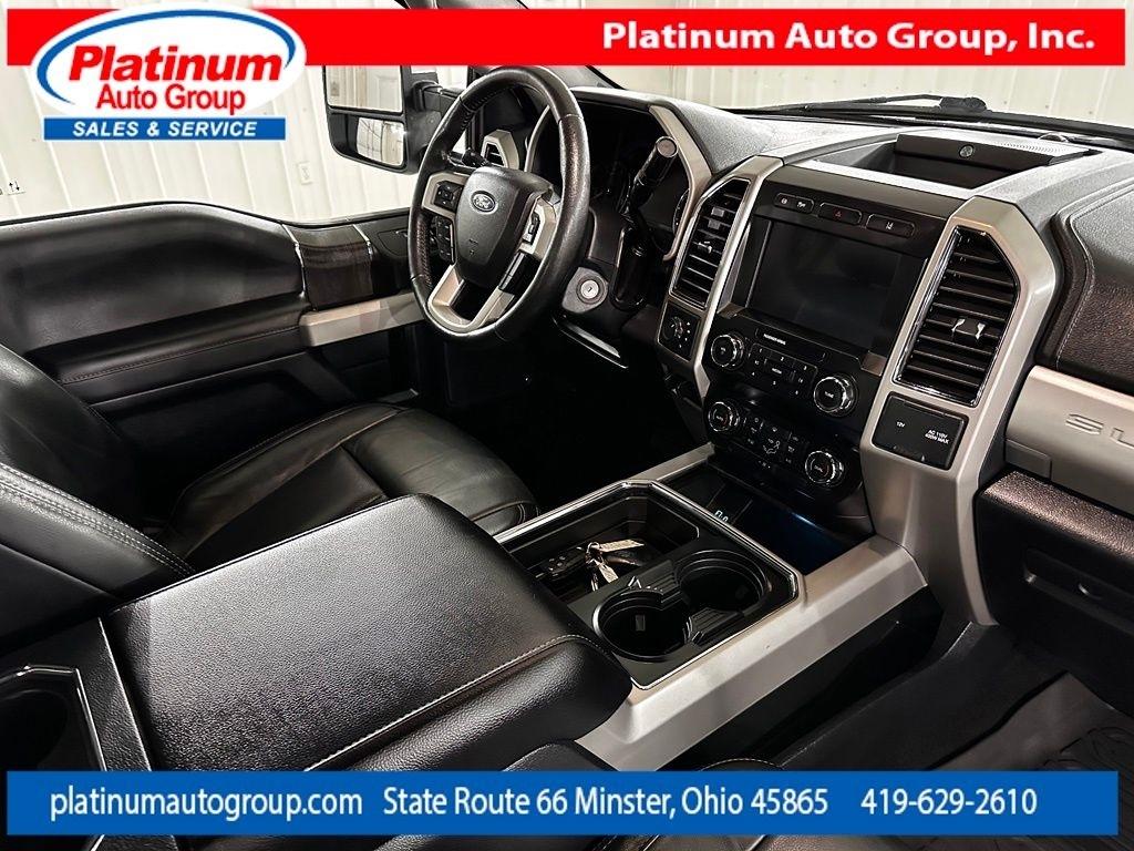 Ford Super Duty F-350 SRW  2020