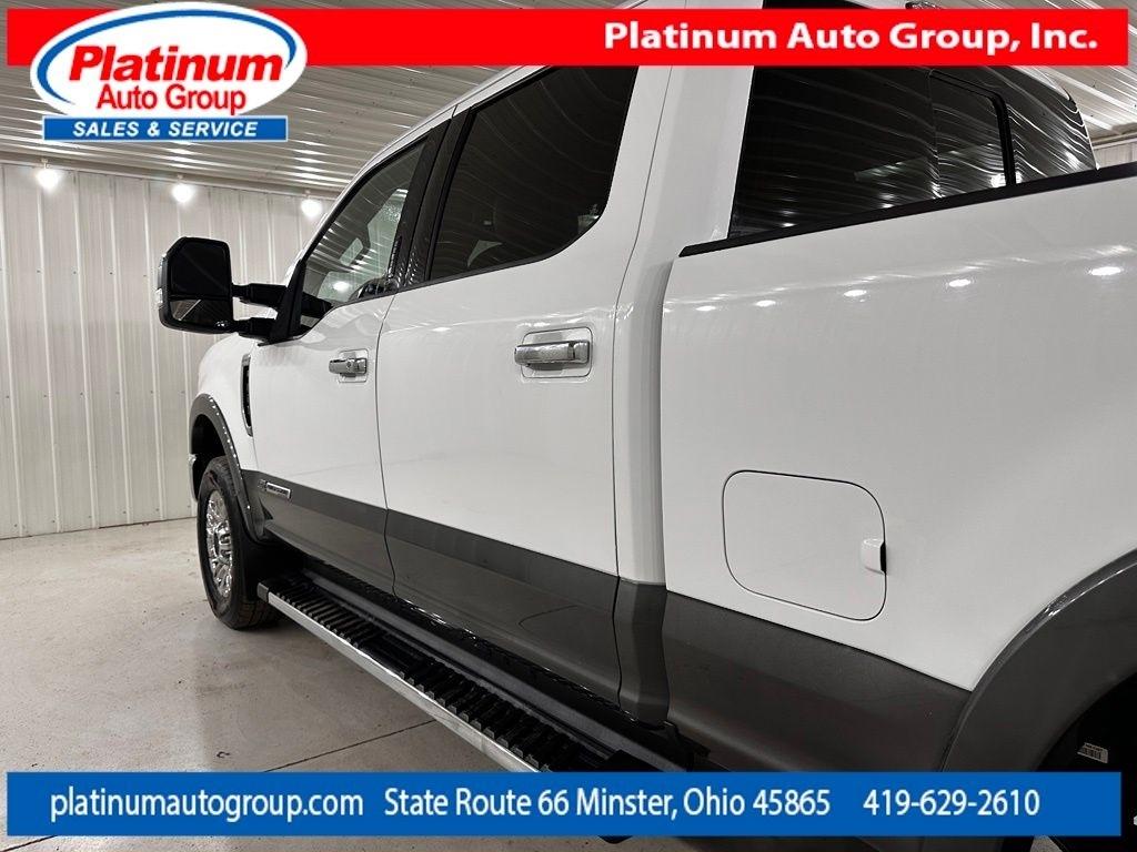 Ford Super Duty F-350 SRW  2020