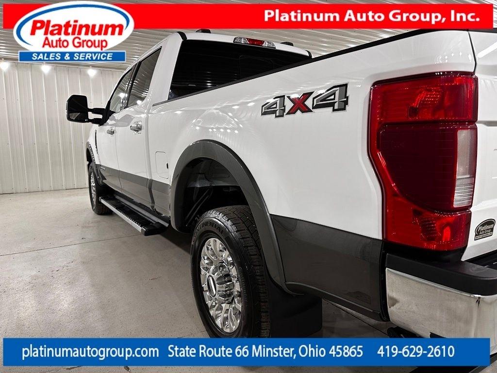 Ford Super Duty F-350 SRW  2020