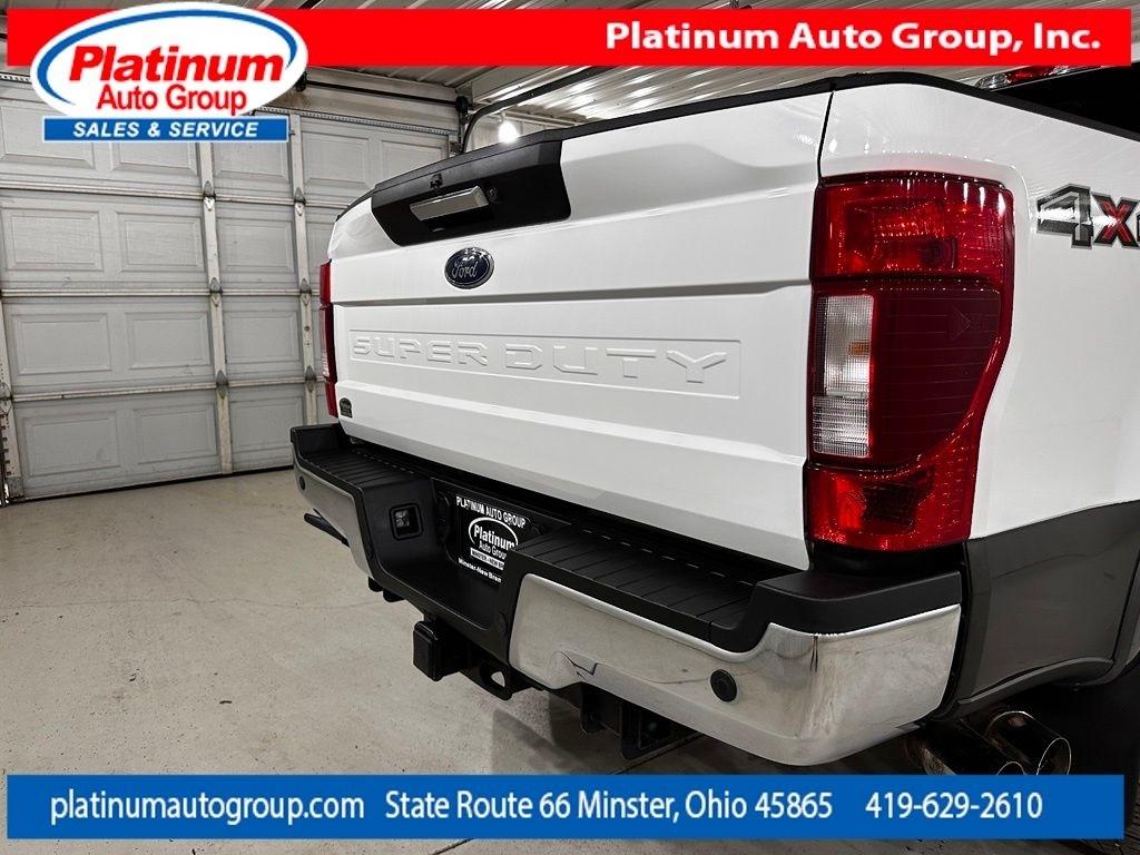 Ford Super Duty F-350 SRW  2020