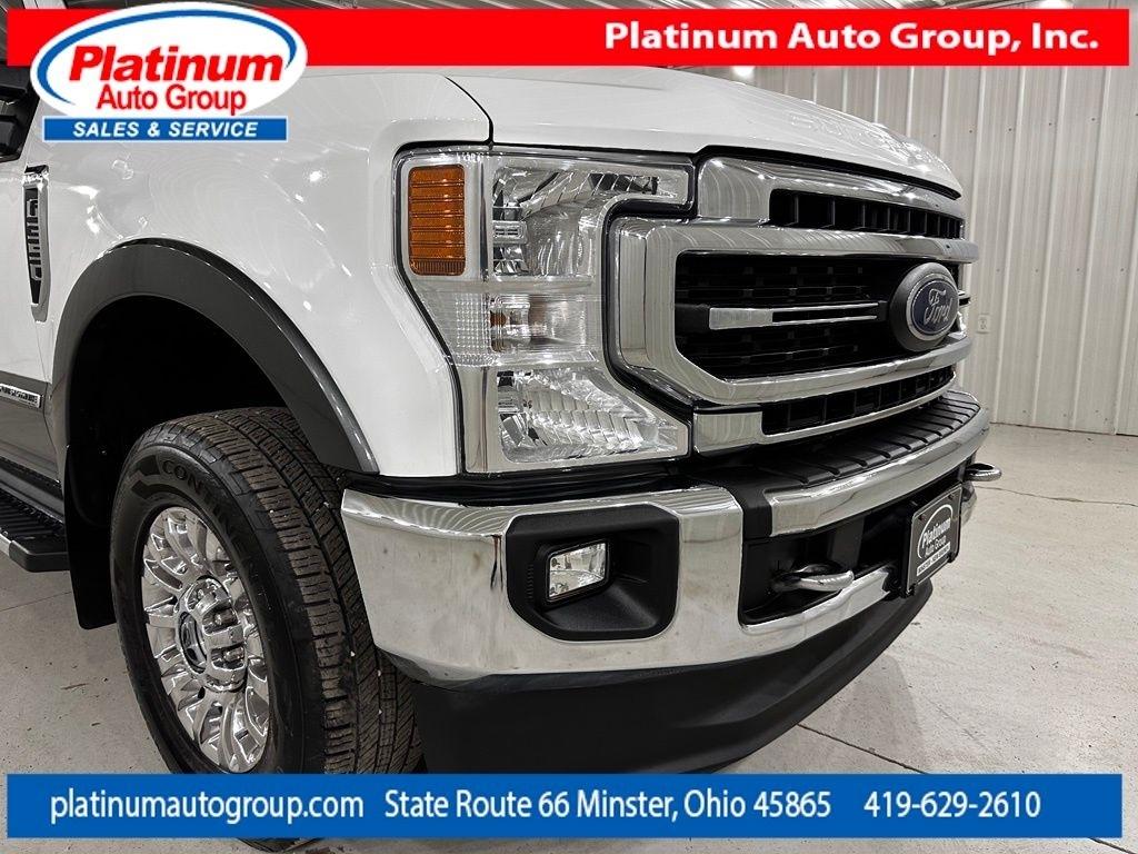 Ford Super Duty F-350 SRW  2020