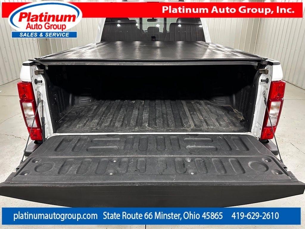 Ford Super Duty F-350 SRW  2020