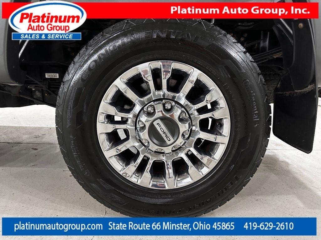 Ford Super Duty F-350 SRW  2020