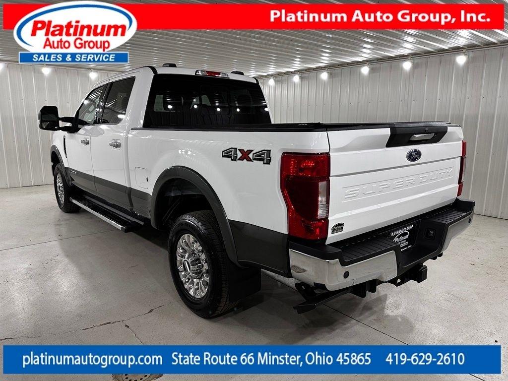 Ford Super Duty F-350 SRW  2020