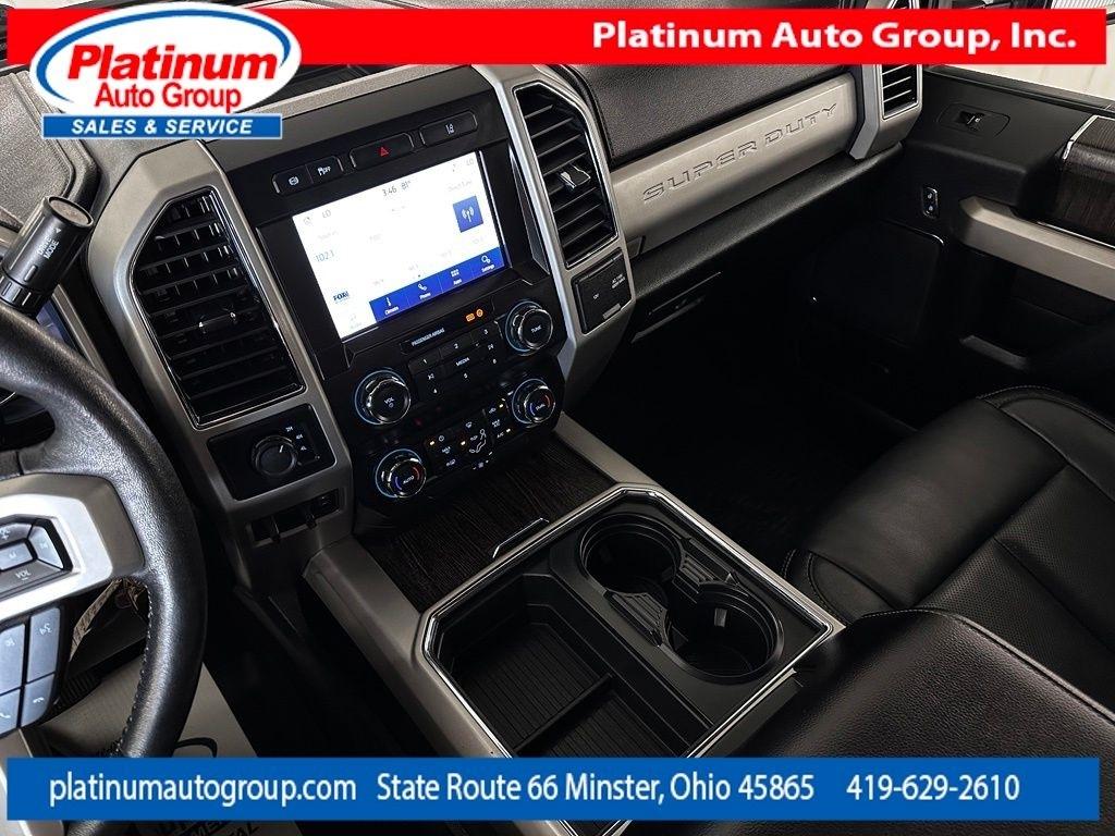 Ford Super Duty F-350 SRW  2020