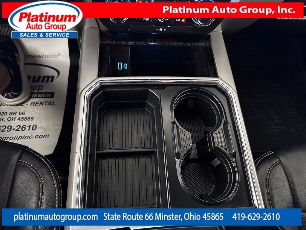 Ford Super Duty F-350 SRW  2020