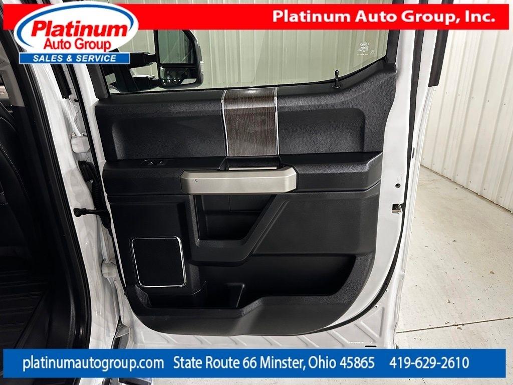 Ford Super Duty F-350 SRW  2020