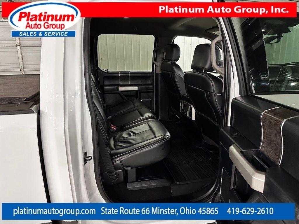 Ford Super Duty F-350 SRW  2020