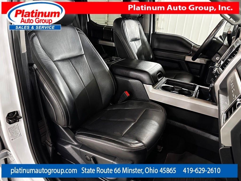 Ford Super Duty F-350 SRW  2020