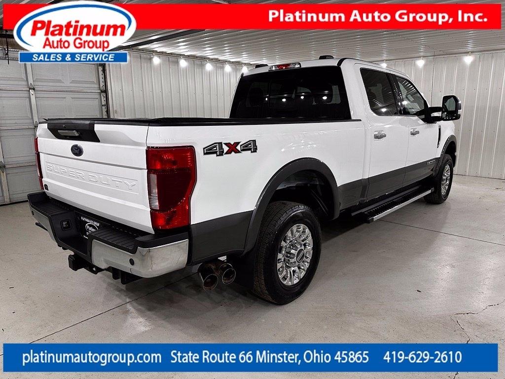 Ford Super Duty F-350 SRW  2020