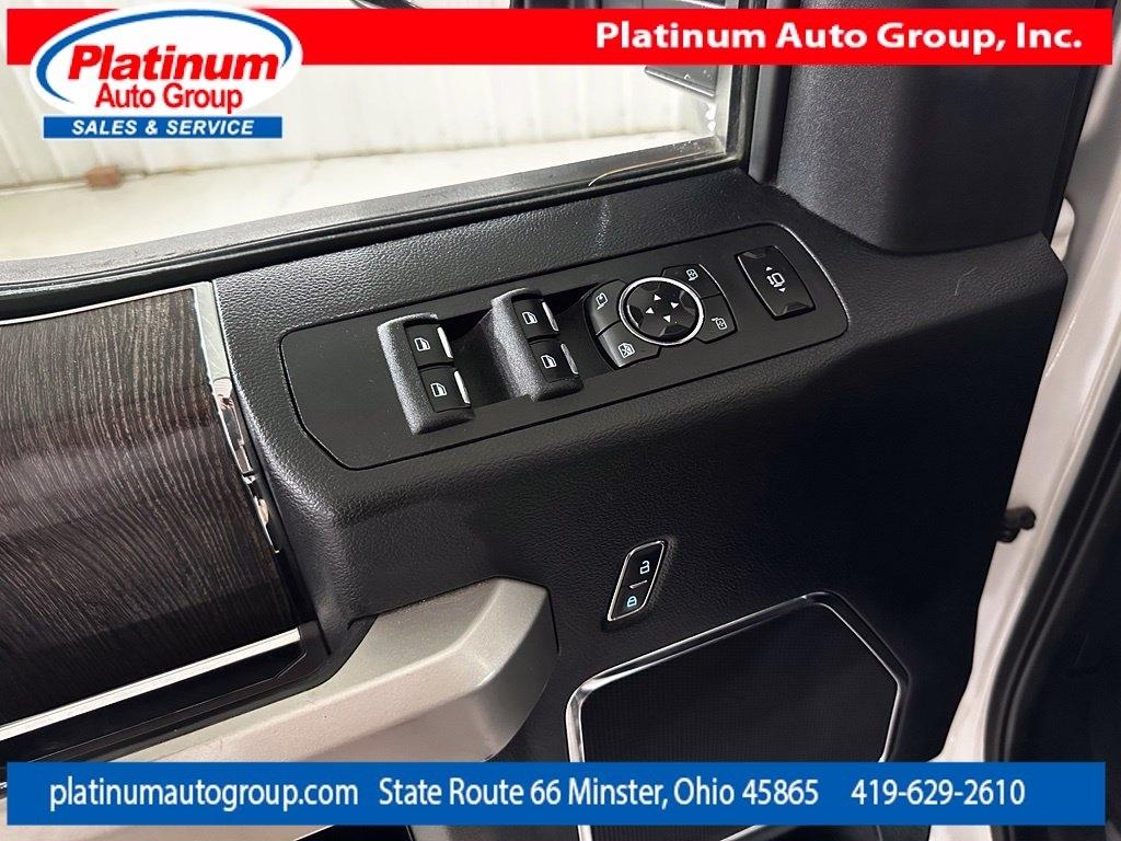 Ford Super Duty F-350 SRW  2020