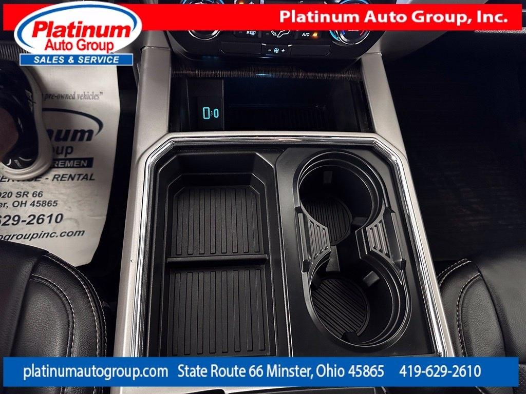 Ford Super Duty F-350 SRW  2020
