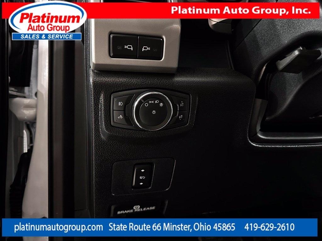 Ford Super Duty F-350 SRW  2020