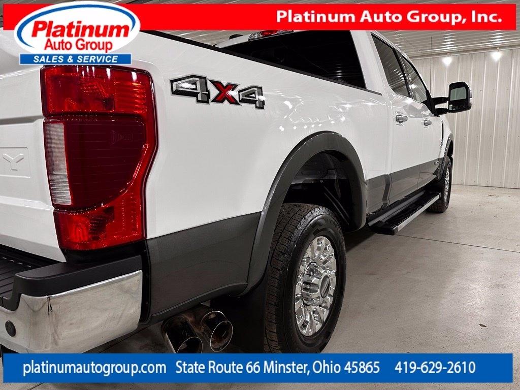 Ford Super Duty F-350 SRW  2020