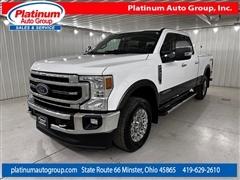 2020 Ford Super Duty F-350 SRW 