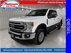 2020 Ford Super Duty F-350 SRW 