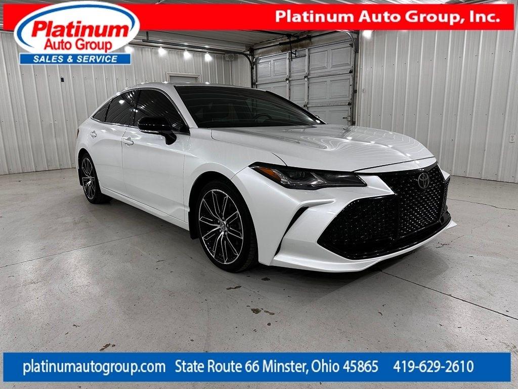 Toyota Avalon  2019