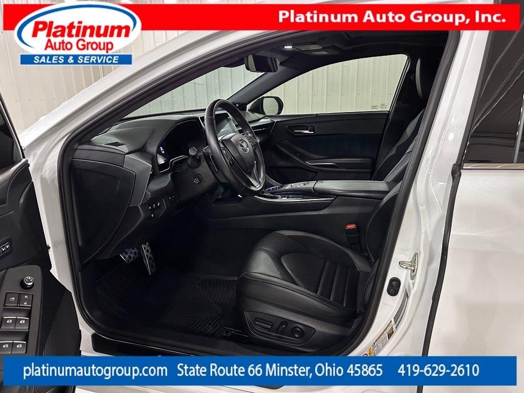 Toyota Avalon  2019