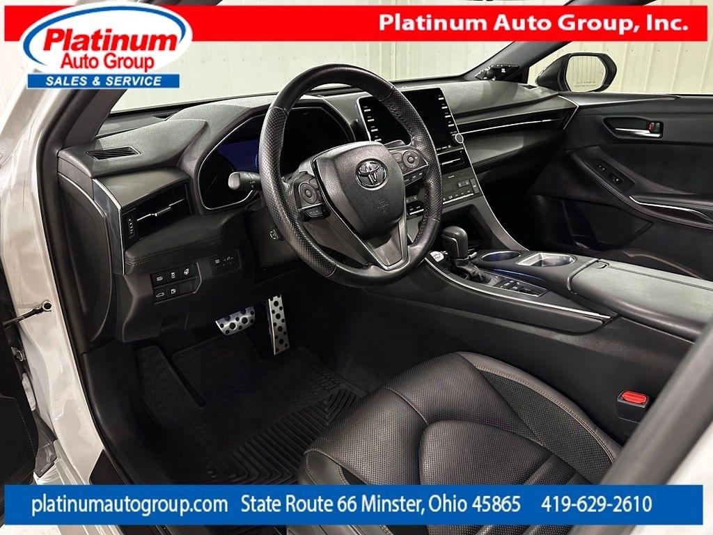 Toyota Avalon  2019